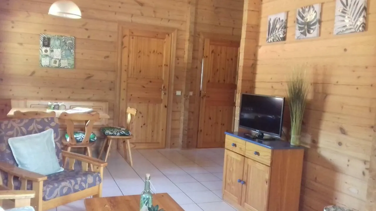 Chalet Cahors - 4 Pers. Mauroux  0*, Mauroux (Lot)