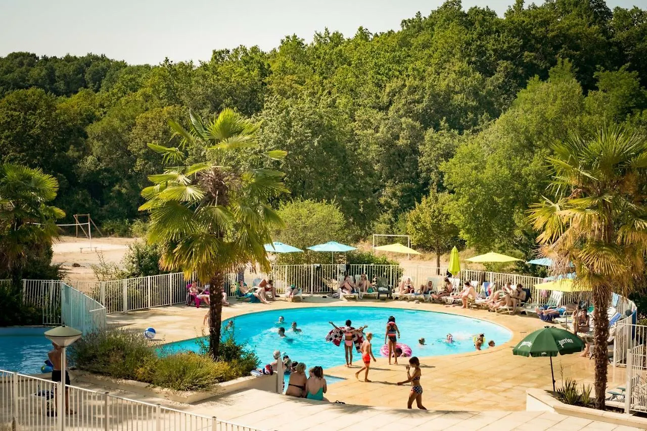 Chalet Cahors - 4 Pers. Mauroux  Франция